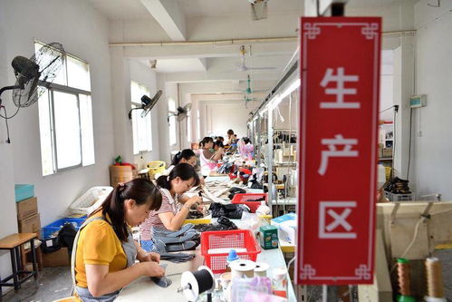 保康 鄉村 微工廠 拓寬村民就業路