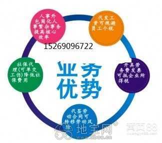 吉安、南昌、九江企業(yè)人力資源服務(wù)解決方案 勞務(wù)派遣、社保代繳與薪酬外包